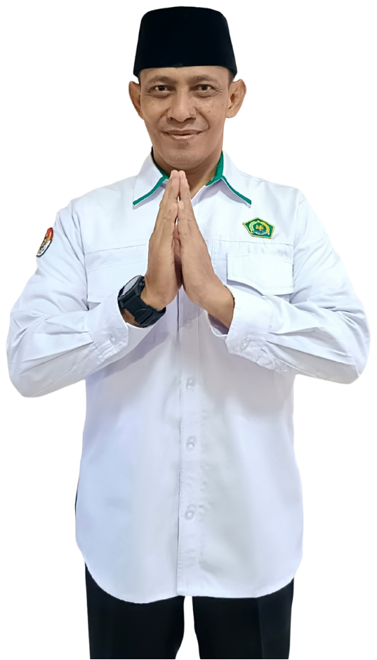 Rusmanto, M.Pd - Kepala Madrasah