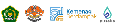 Logo Kemenag, Pemerintah, Kemenag Berdampak, Pusaka